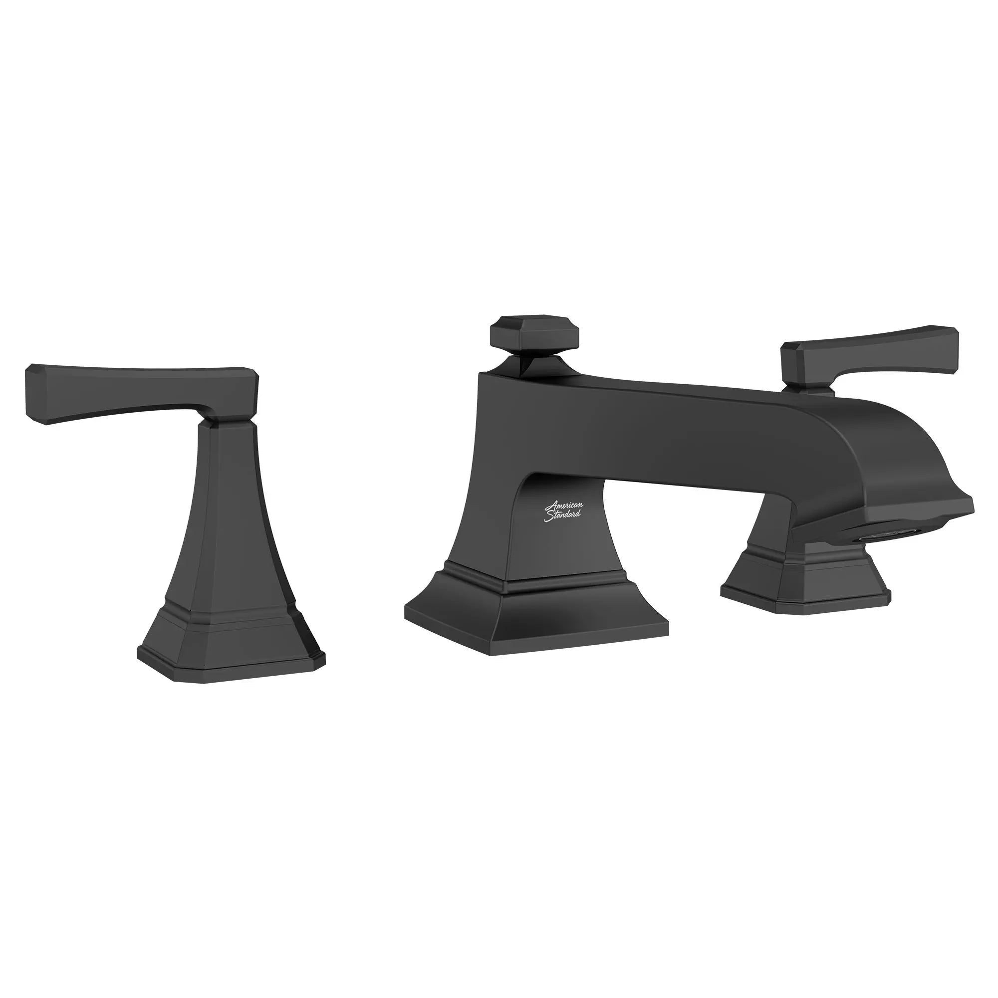 Crawford Bathtub Faucet with Lever Handles - Compatible with Flash® Rough In Valve - Durable Brass Construction for Bathroom & Shower Use