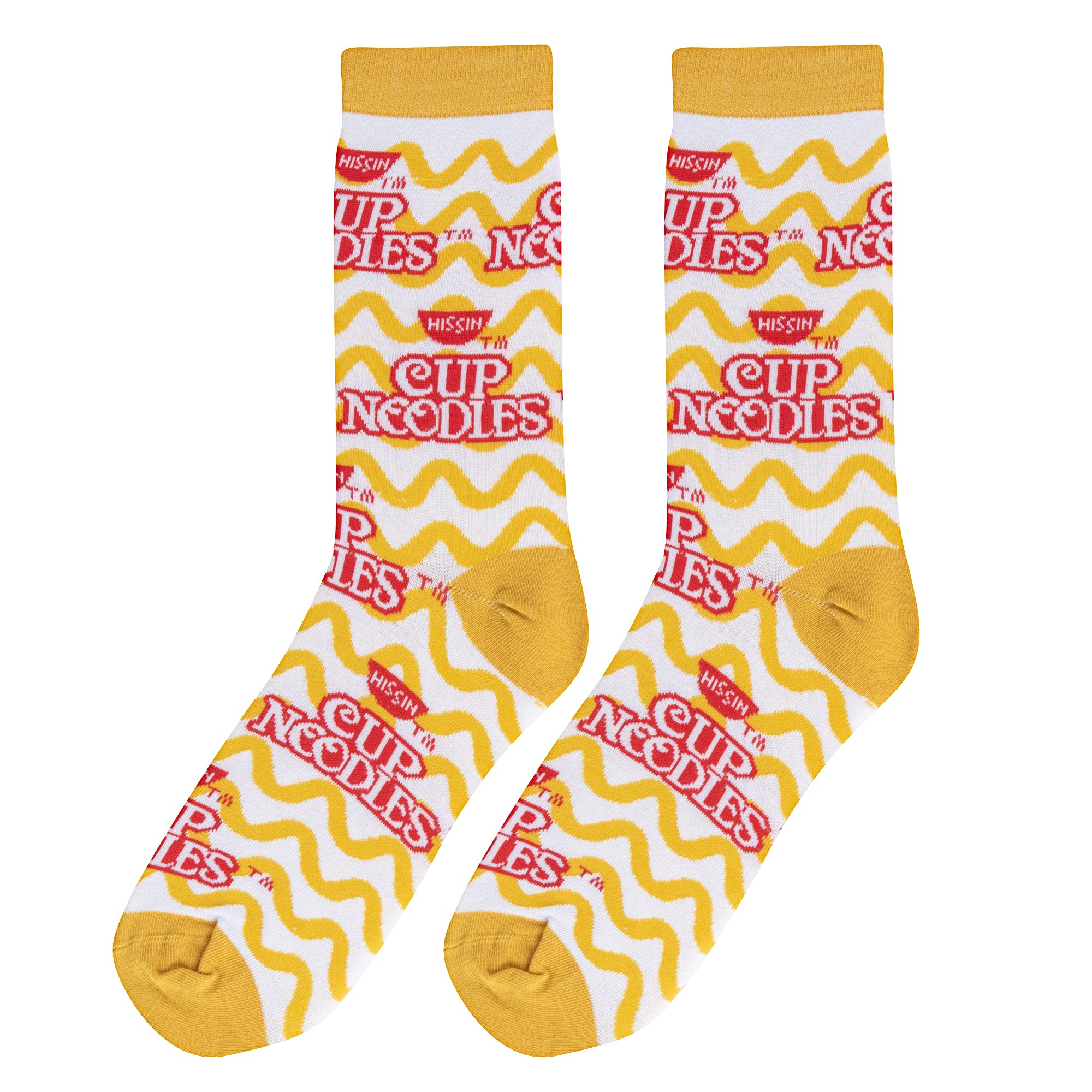 Crazy Socks for Women - Fun Breakfast Coffee Ice Cream Pattern Crew Socks | Novelty Cute Gift Socks for Everyday Wear, Office & Casual Outfits