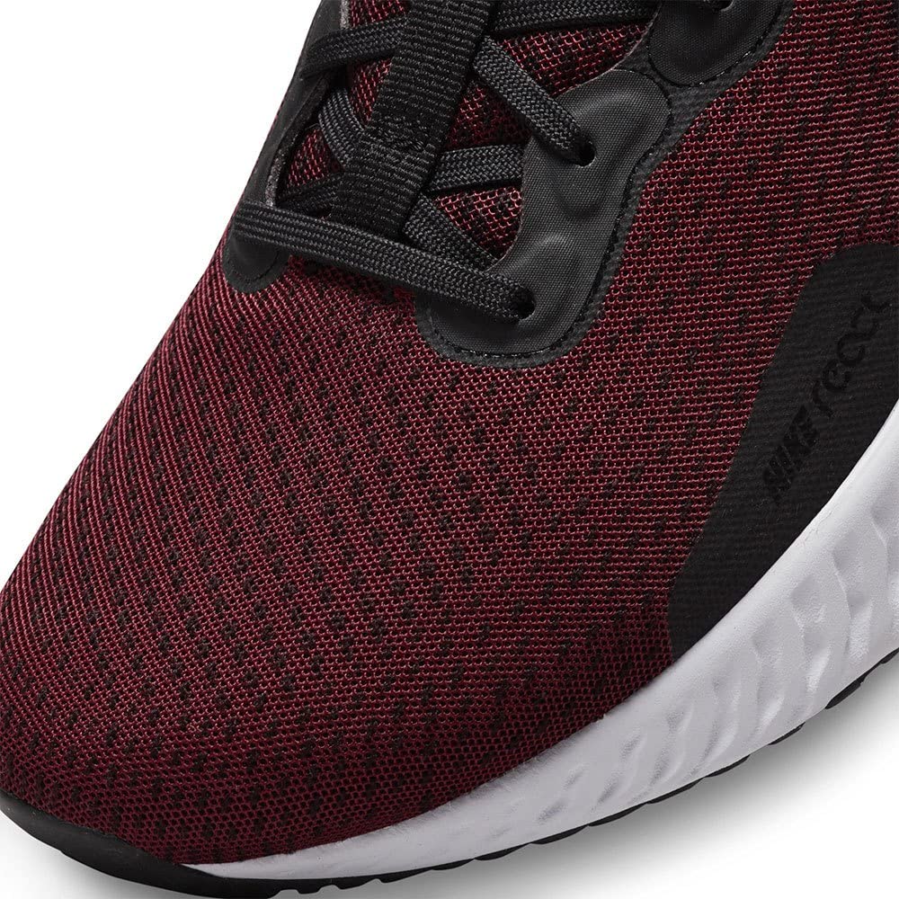 Nike React Miler 3 Running Shoes for Men - Lightweight Cushioned Road Running Sneakers for Long Distance Training & Marathon (Perfect for Jogging, Gym Workouts & Daily Wear)
