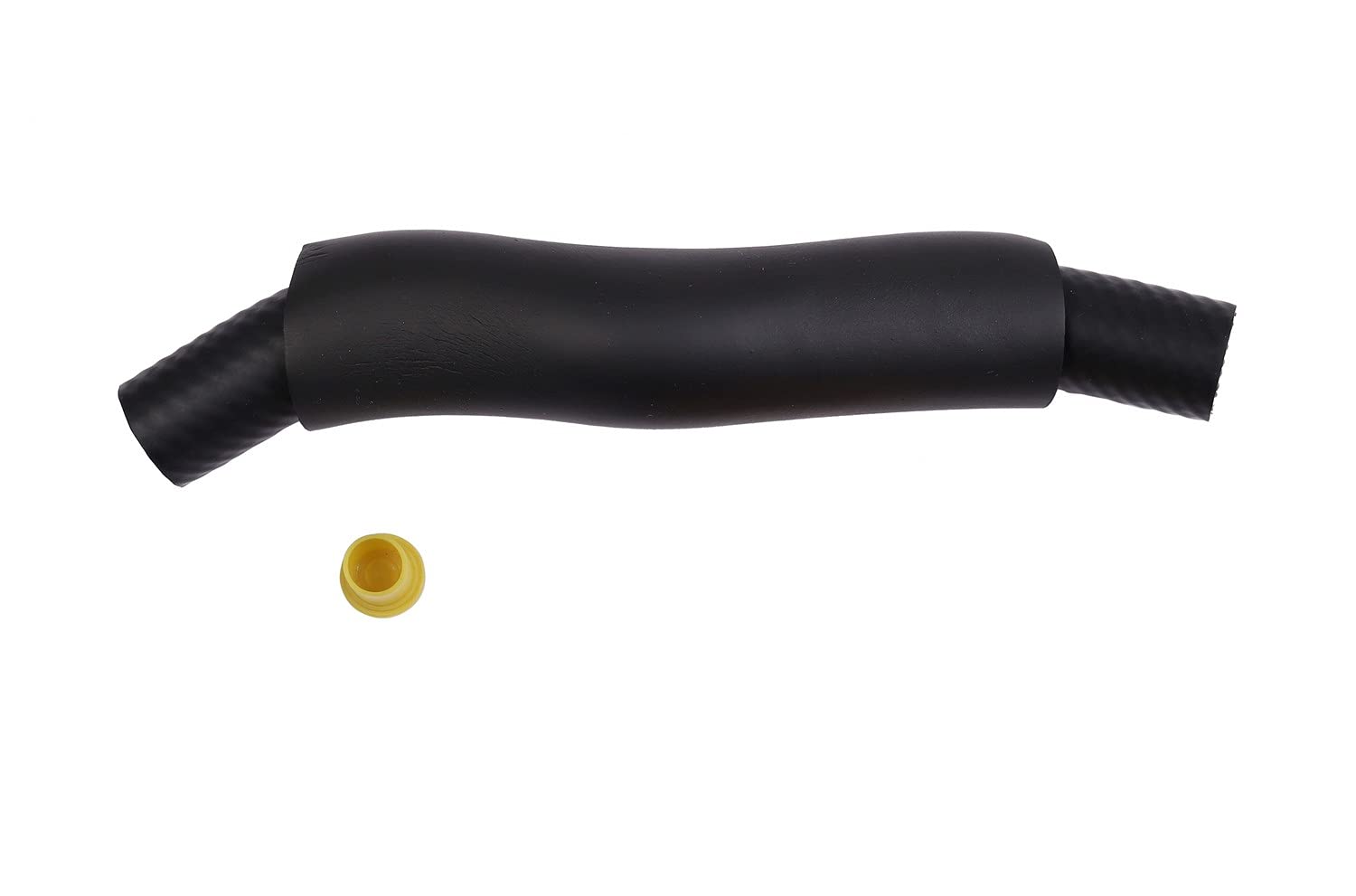 Sunsong 3404247 Power Steering Reservoir Hose - High Quality Replacement for Smooth Steering Performance | Perfect for Ford, Chevy, Dodge Vehicles | Ideal for DIY Repairs & Auto Maintenance