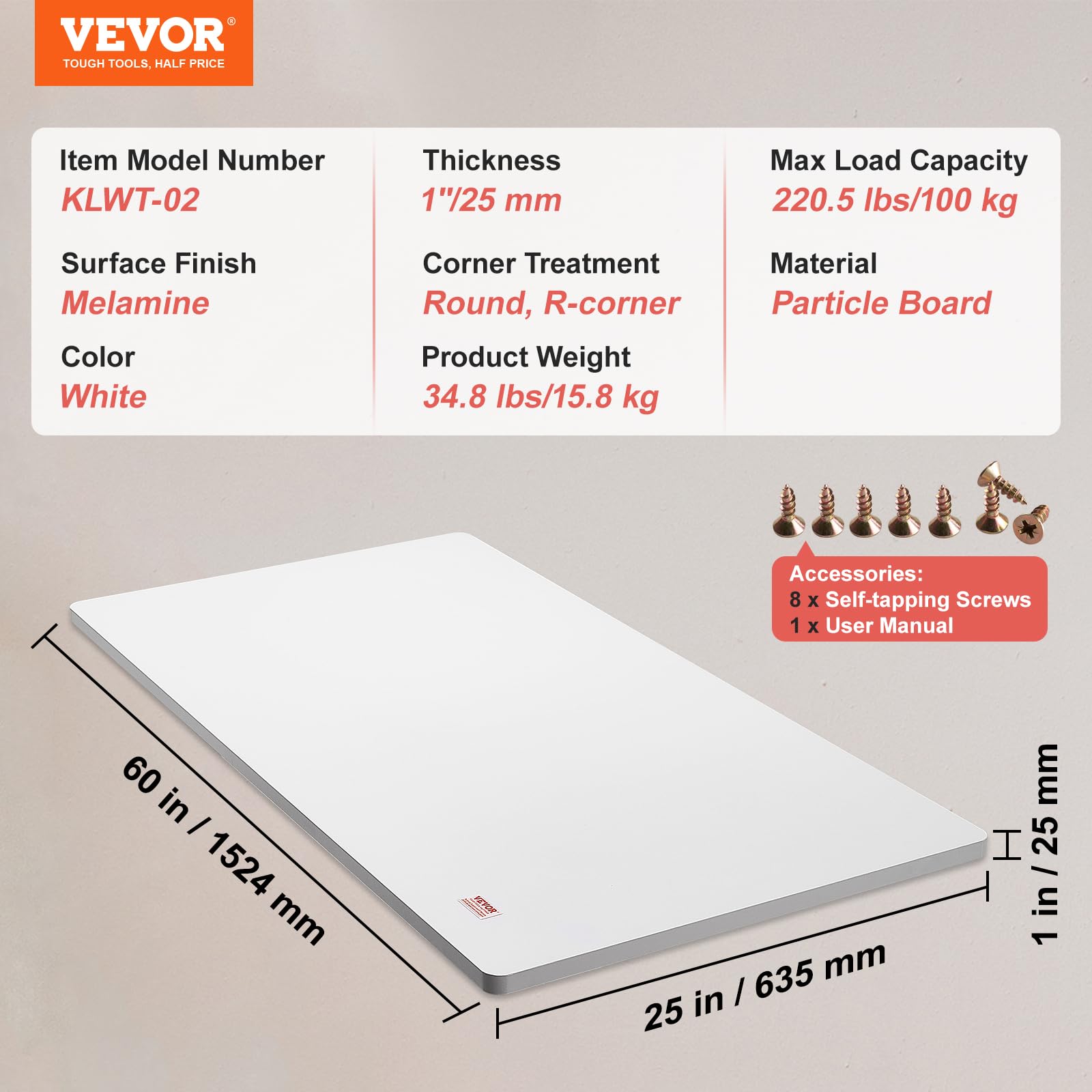 VEVOR 60