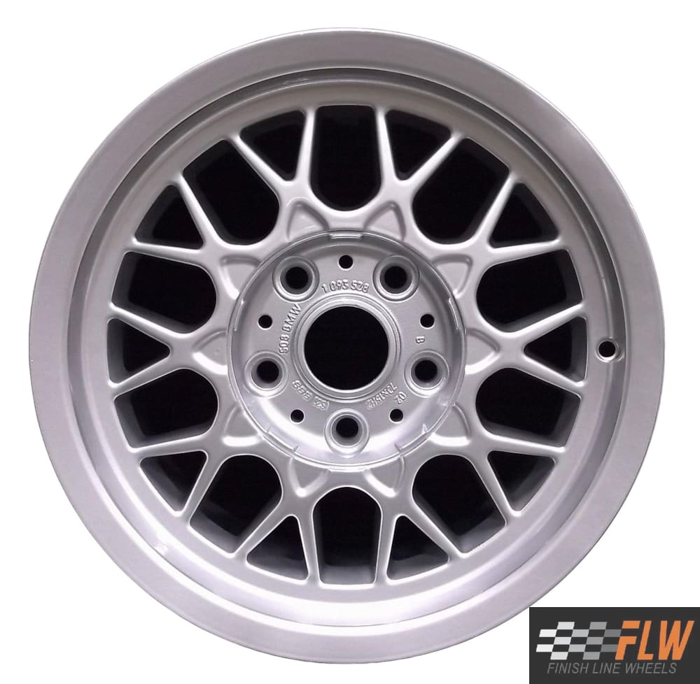 BMW 528i 15x7 OEM Alloy Wheel Rim 1997-2000 Model A.59249.LS09.FF - Perfect for Replacement, Restoration & Classic Car Upgrades