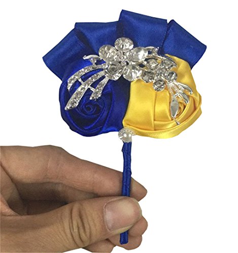 Sapphire+Yellow