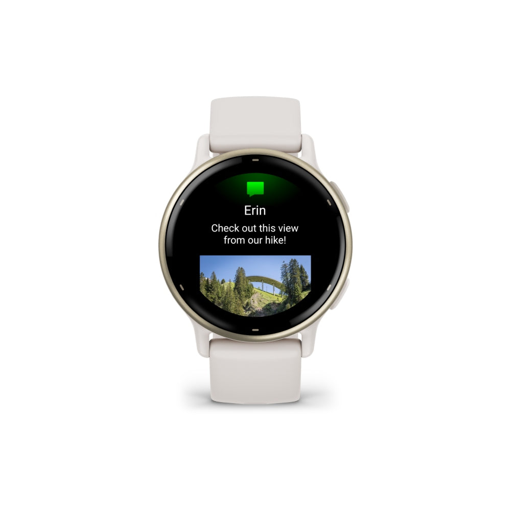 Garmin Vivoactive 5 Smartwatch - Fitness Tracker with GPS, Heart Rate Monitor & Sleep Tracking for Running, Swimming & Outdoor Activities