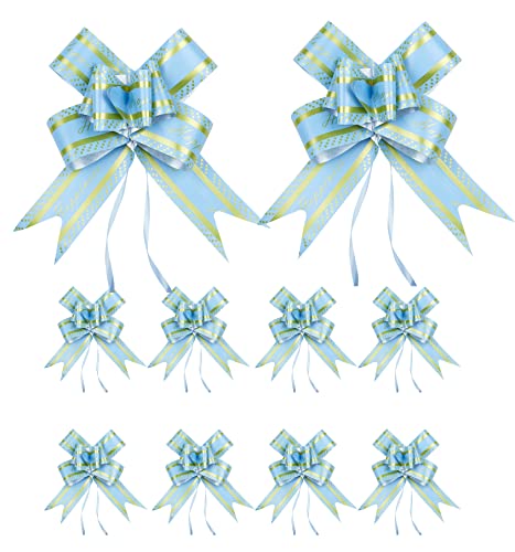 B14-sweet Light Blue-100pcs