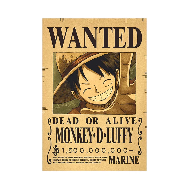 Monkey D Luffy