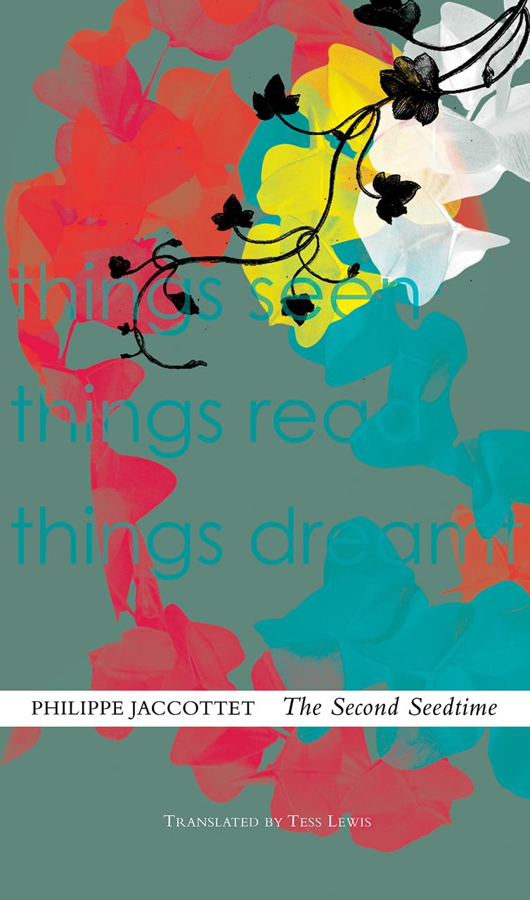 The Second Seedtime: Notebooks, 1980–94 (The Swiss List) - Vintage Literary Journals for Writers & Collectors | Perfect for Book Lovers, Research & Gift Ideas
