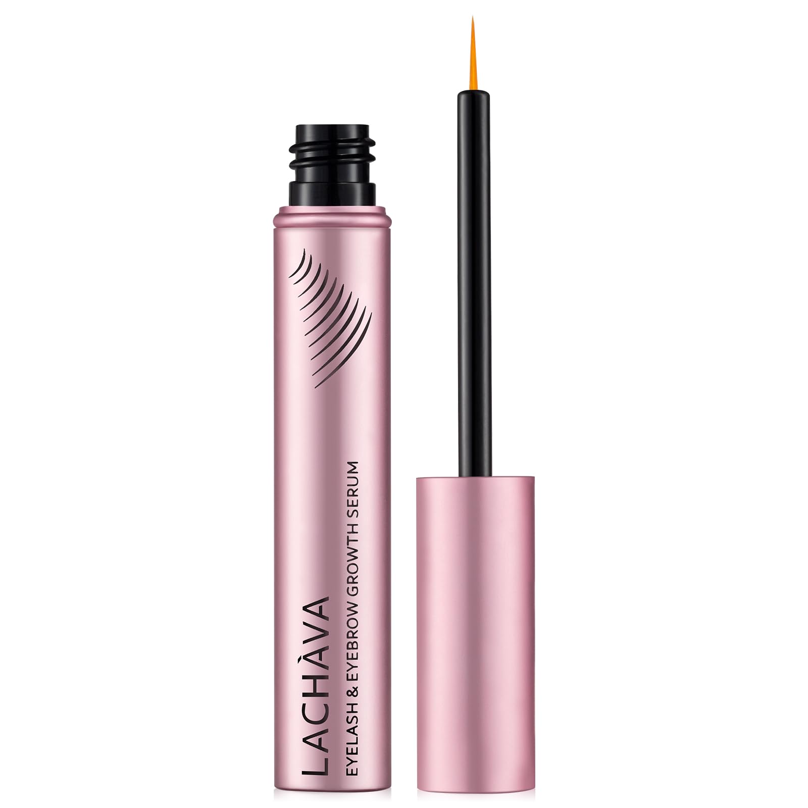 Eyelash Growth Serum 5ML - Fast-Acting Lash Enhancer for Longer, Thicker Lashes - Perfect for Nighttime Routine & Special Occasions