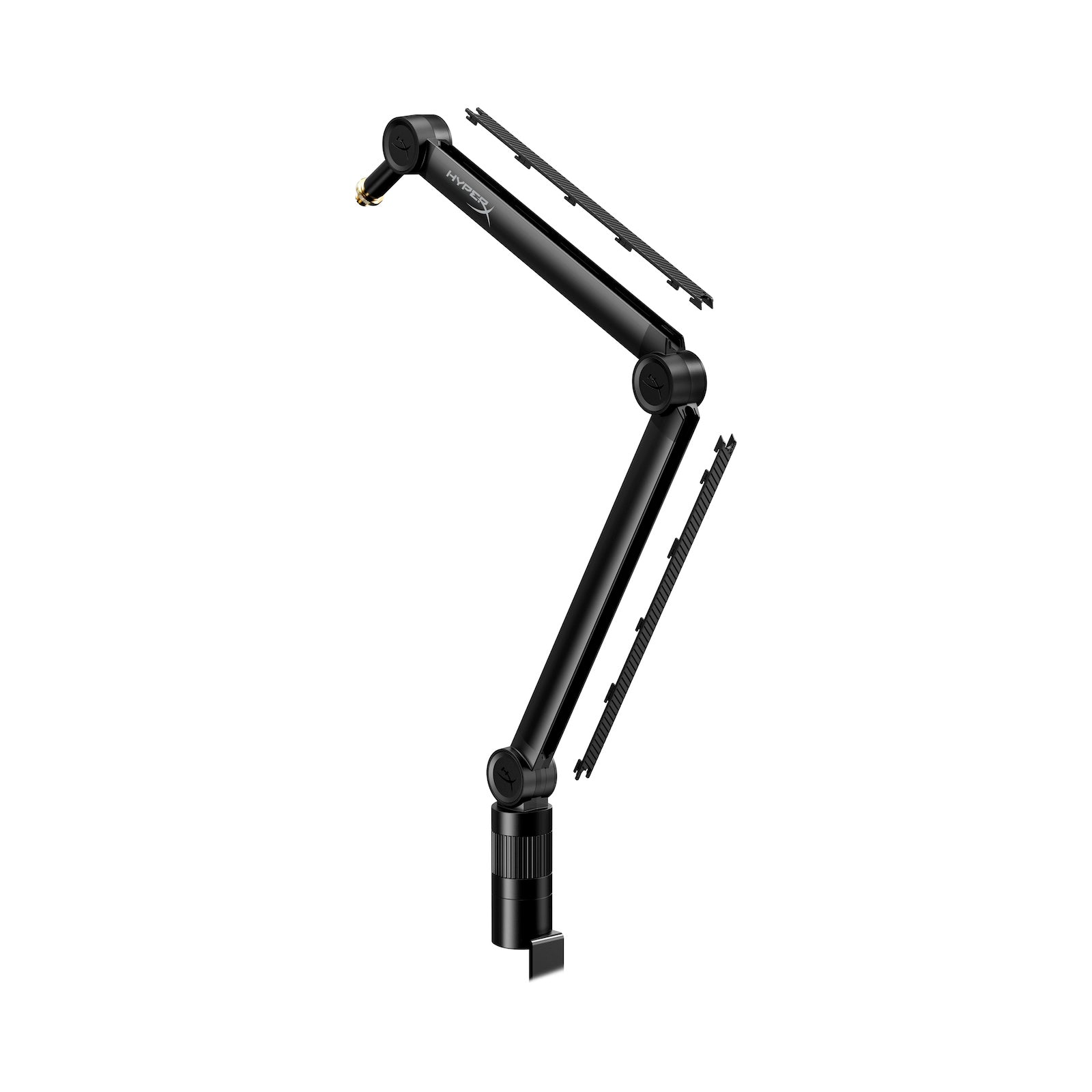 HyperX Caster Professional Microphone & Camera Mounting Arm - Perfect for Streaming, Podcasting & Video Conferencing Setup