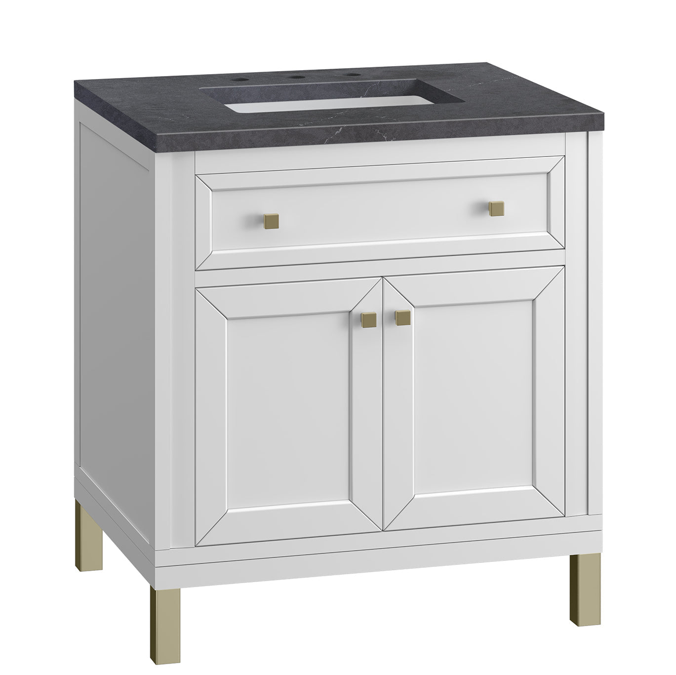 James Martin Vanities Chicago Collection 30