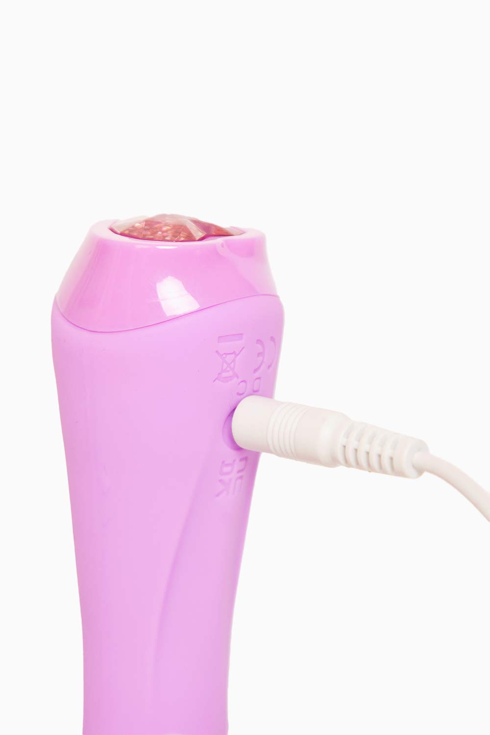 CHARMS FLORA | Mini Vibrator for Women - Discreet & Powerful Personal Massager - Perfect for Relaxation, Stress Relief & Intimate Moments