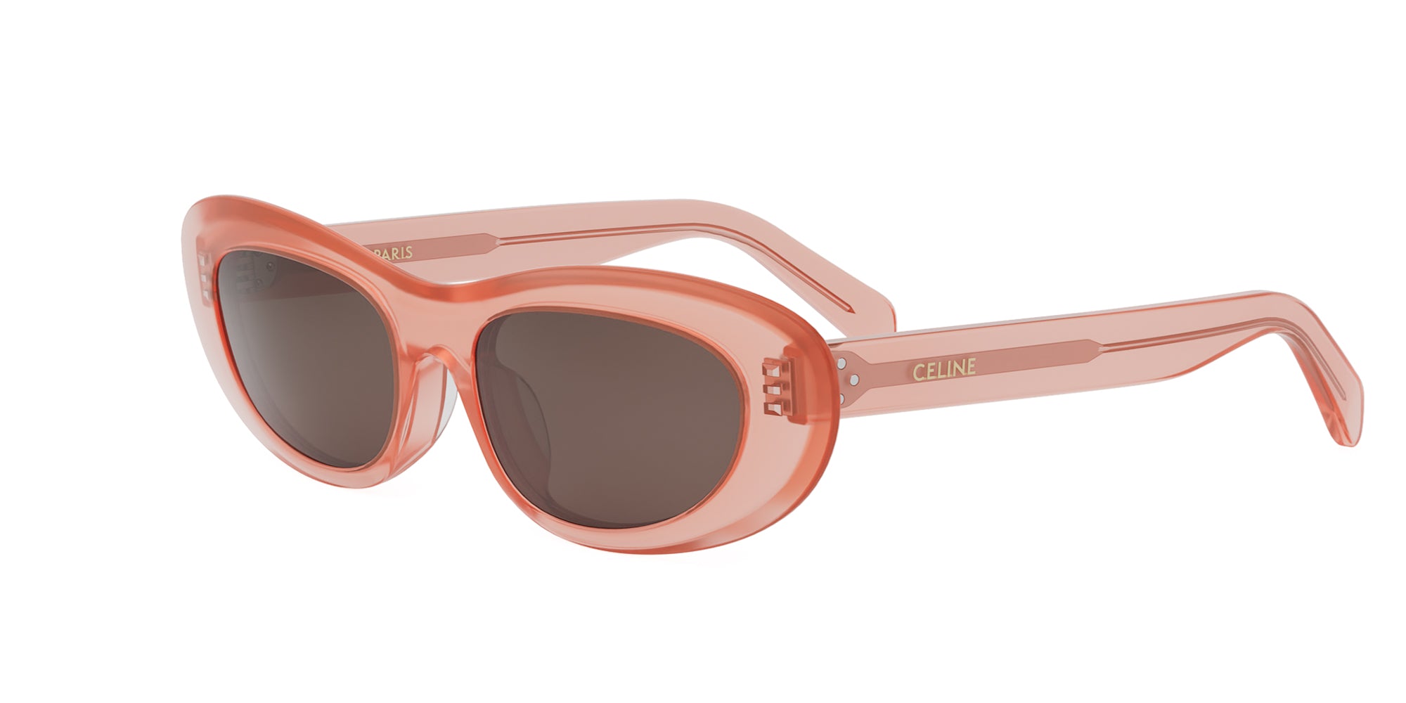 CELINE 3 Dots CL40310U Sunglasses - Classic Aviator Style UV Protection for Women & Men | Perfect for Driving, Travel & Outdoor Activities