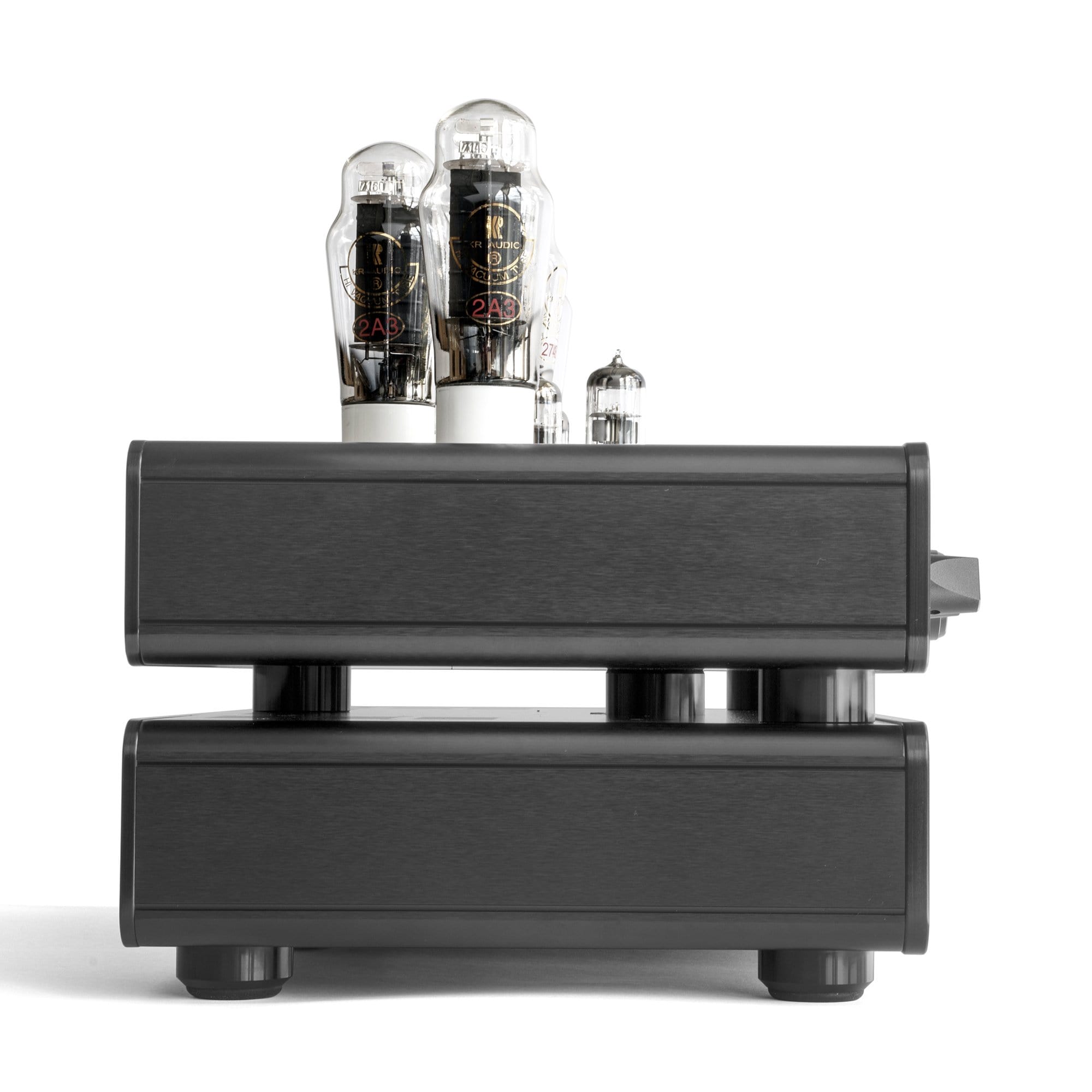 Woo Audio WA33 Fully Balanced Tube Headphone Amplifier - Premium Audiophile Sound for Home & Studio Use