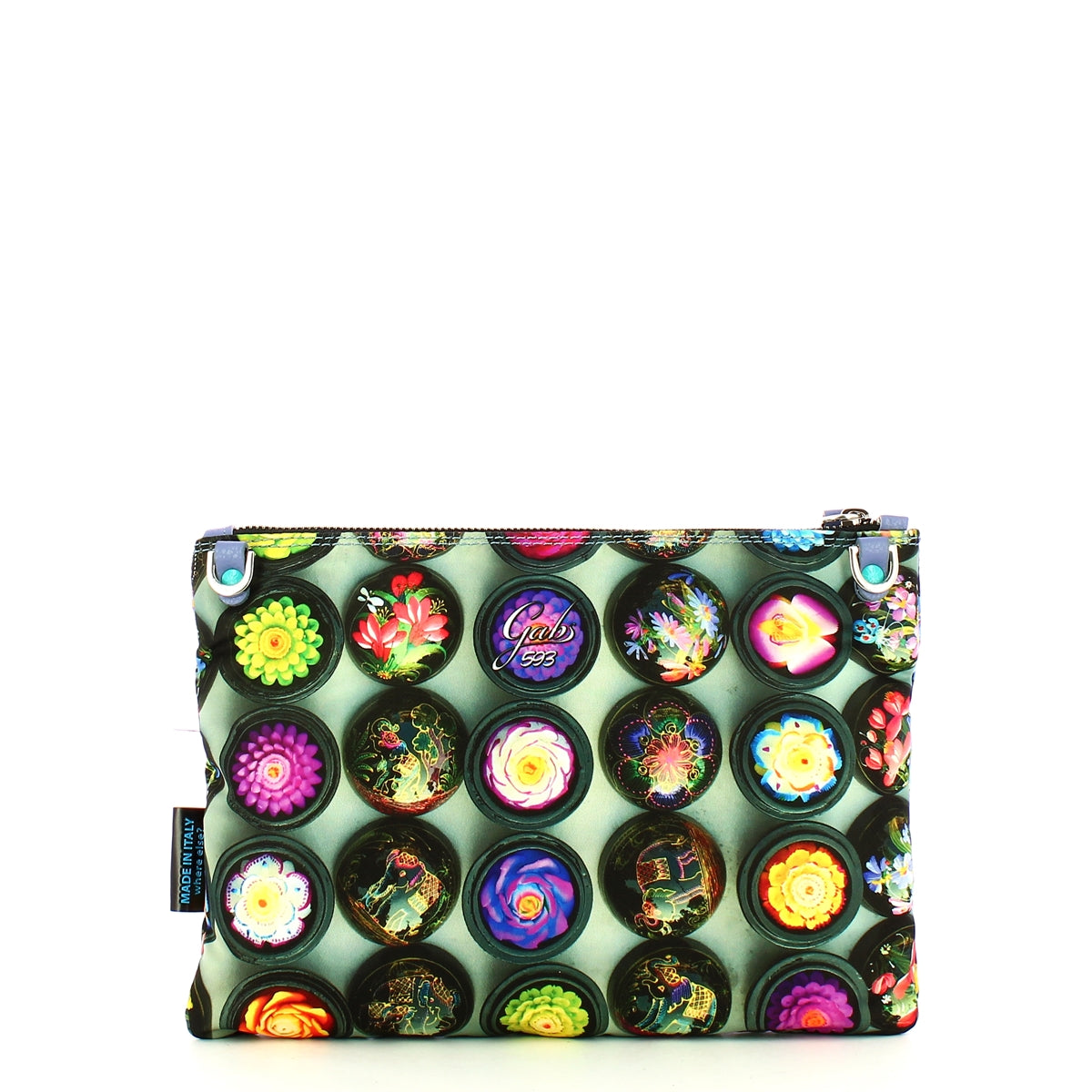 Beyonce M Vela Printed Succulent Plants Crossbody Bag G000040T2X1719 - Stylish & Trendy Accessory for Women, Perfect for Casual Outings, Parties, and Everyday Use