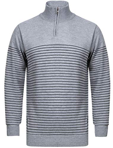 Grey Striped