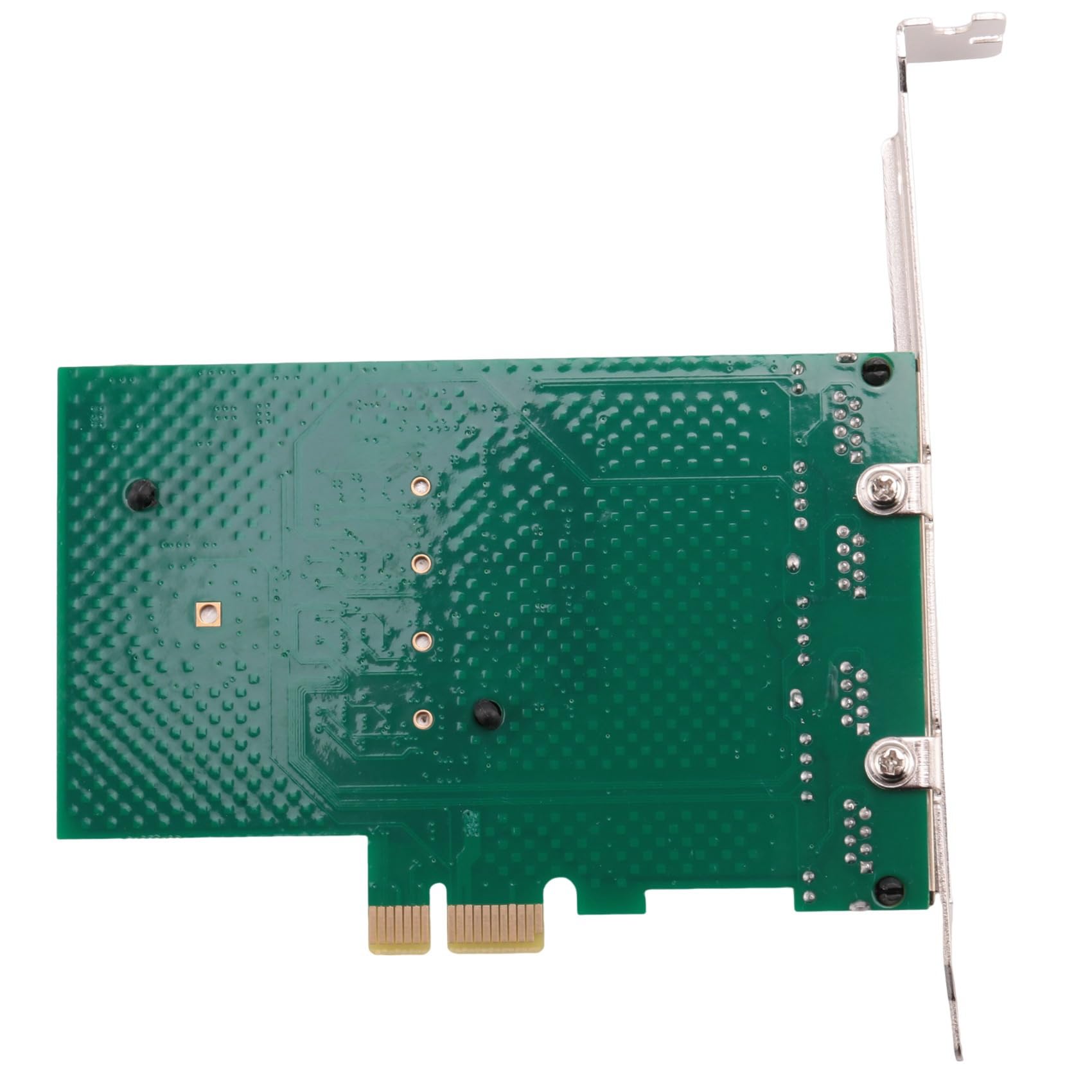 ISTOVO 5-Port Gigabit Ethernet PCI-E Network Card - Realtek RJ45 LAN Adapter for High-Speed Internet, Gaming, and Server Connectivity