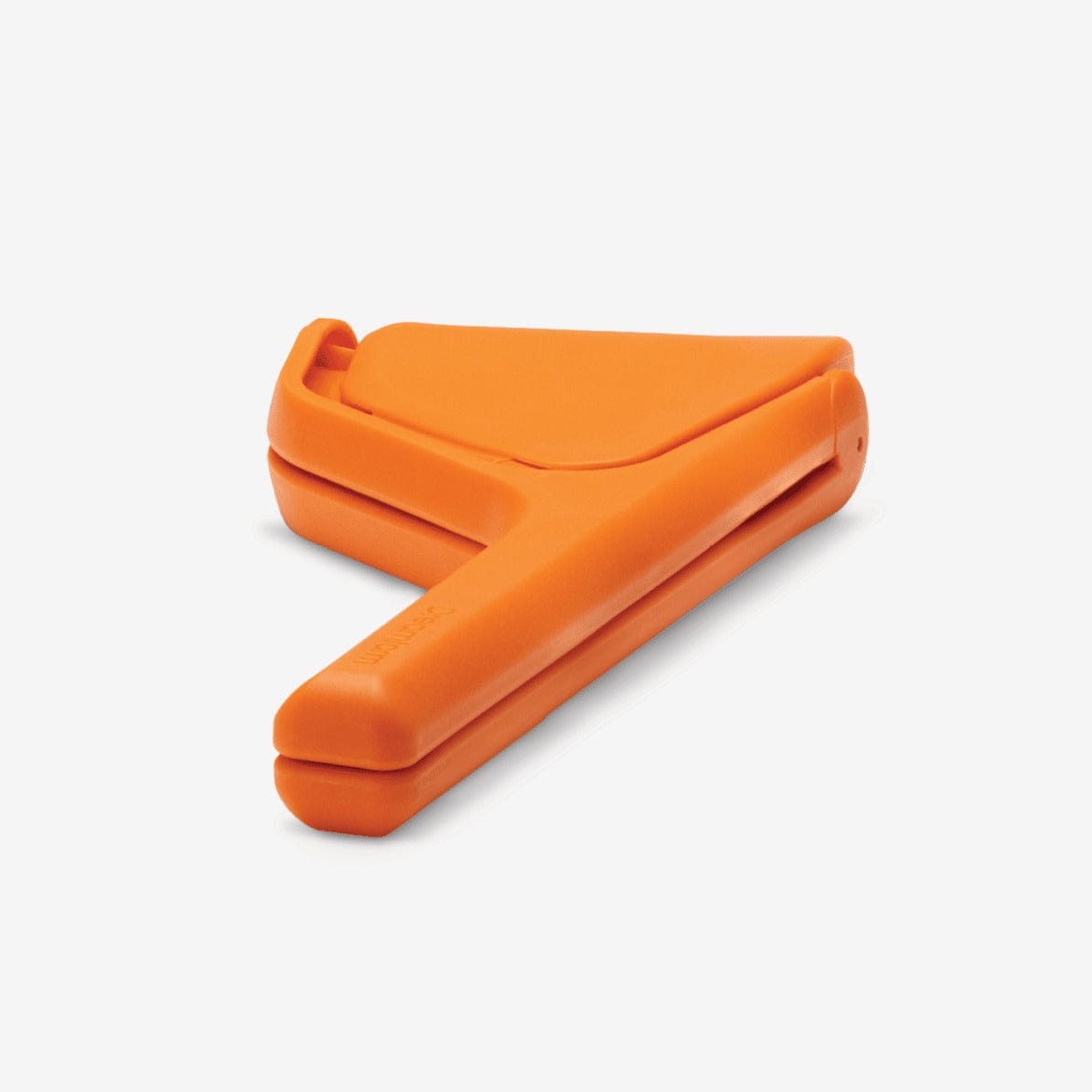 Dreamfarm Fluicer Orange - Premium Kitchen Gadget for Juicing, Zesting & Grating - Perfect for Citrus Fruits, Cheese & More - Ideal for Home Cooks & Professional Chefs