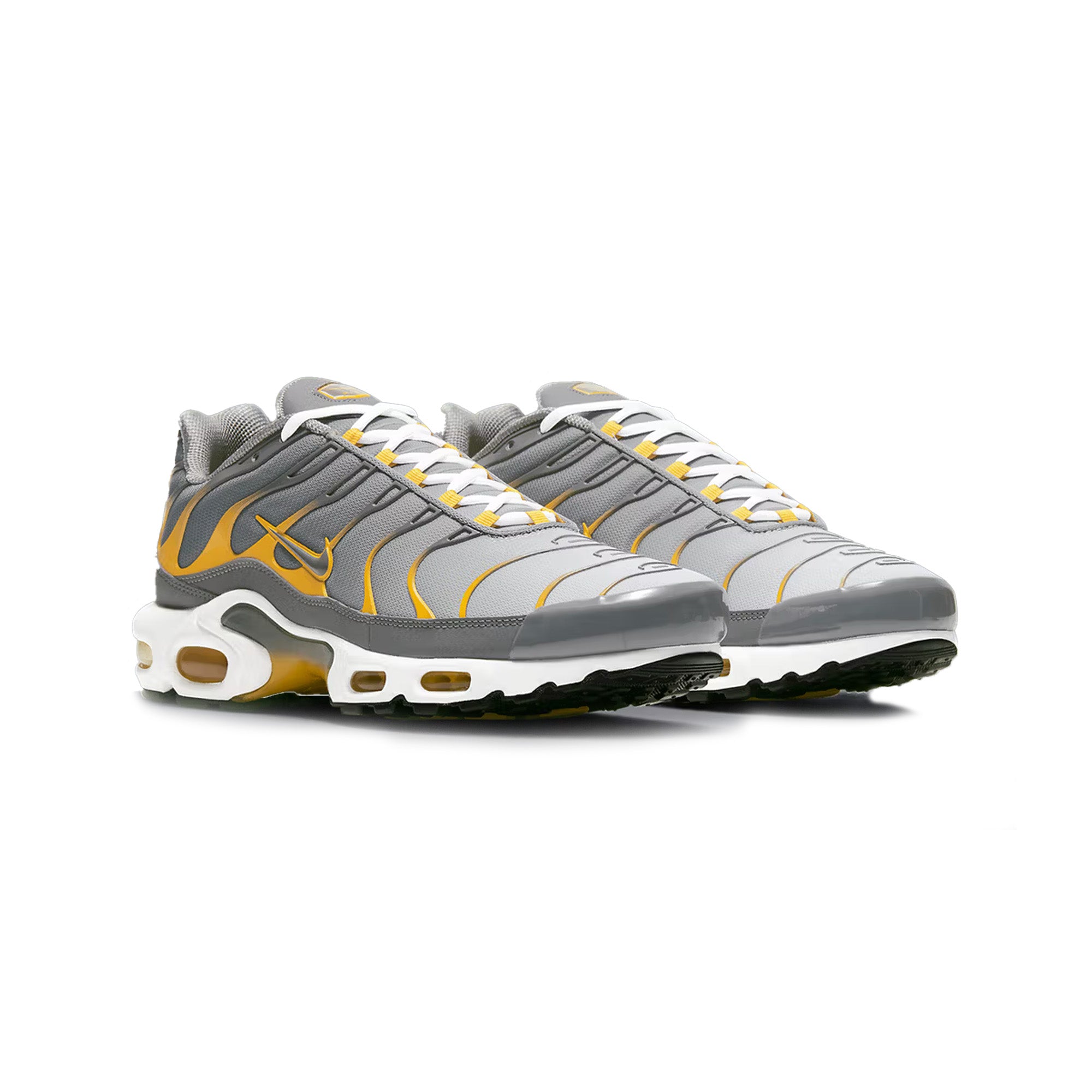 Nike Air Max TN Plus 'Sulphur' Running Shoes - Men's Athletic Sneakers for Jogging, Gym & Streetwear Fashion