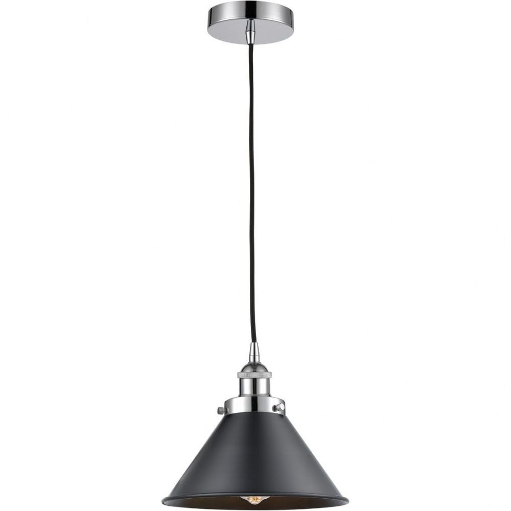 Briarcliff Traditional Style 1-Light Mini Pendant - 8.88