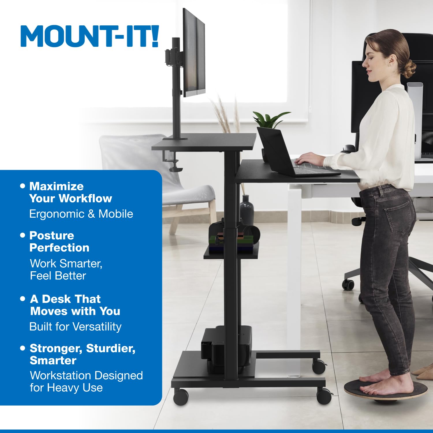 Mount-It 40