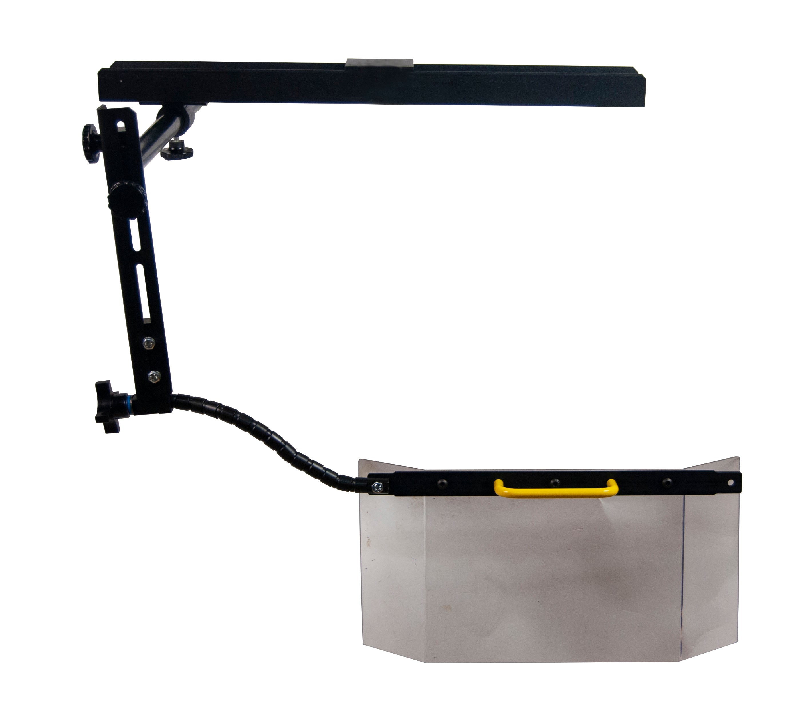 High-Quality Milling Machine Visorguard Kit - Safety Protection for Metalworking & CNC Machines | Perfect for DIY Projects & Professional Workshops