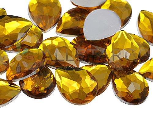 Gold Topaz H107