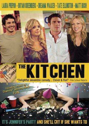The Kitchen by Bryan Greenberg - Premium Cookware Set for Home Chefs | Durable Non-Stick Pots & Pans for Baking, Frying & Everyday Cooking
