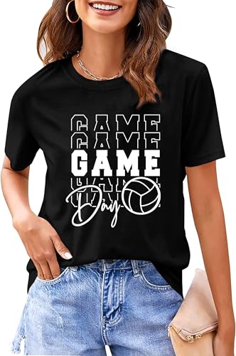 Volleyball-black