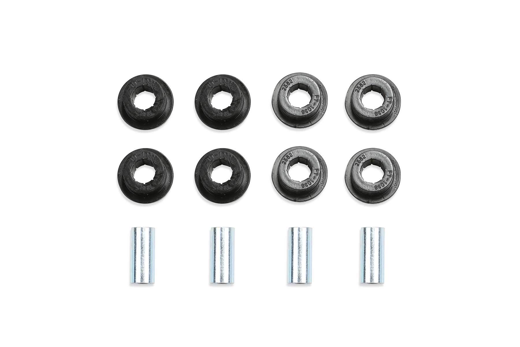 UCA Replacement Bushing Kit - High Performance Suspension Upgrade for Trucks & SUVs - Ideal for Off-Roading, Towing & Smooth Ride Enhancement