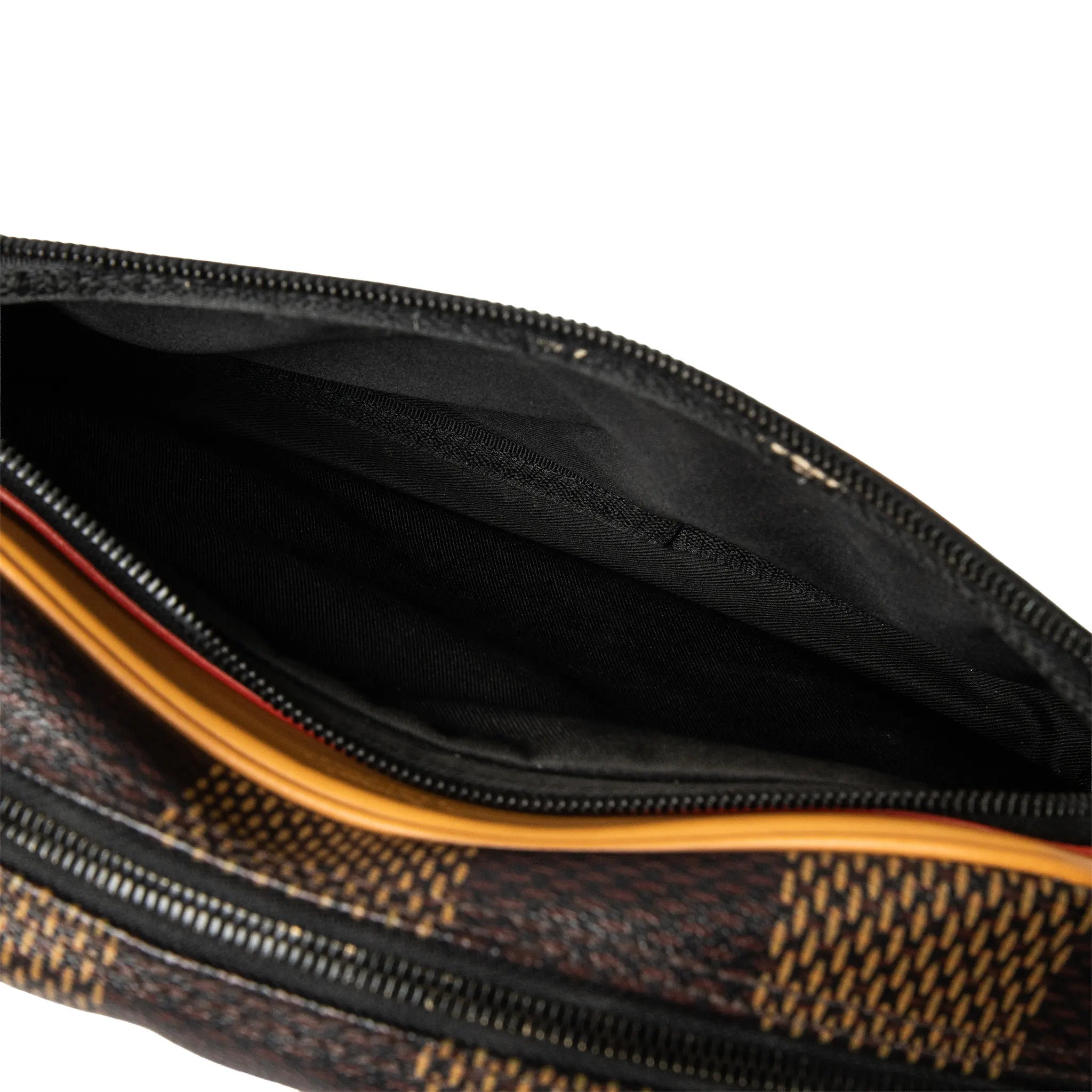 Authentic Pre-Owned Louis Vuitton x Nigo Damier Ebene Giant Brown Nil Messenger Bag - Luxury Crossbody for Men, Perfect for Travel & Daily Use