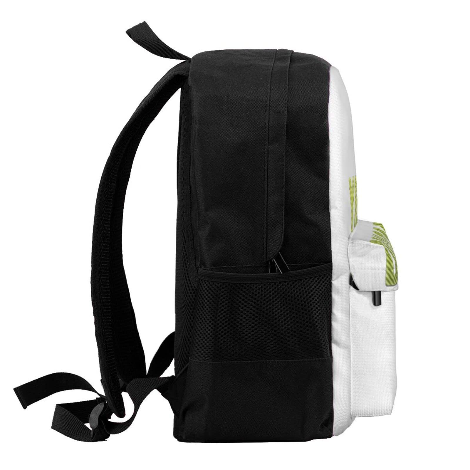 Custom Laptop Backpack for Men & Women - Personalized Text & Picture Travel Backpack - Perfect for Work, School & Business Trips