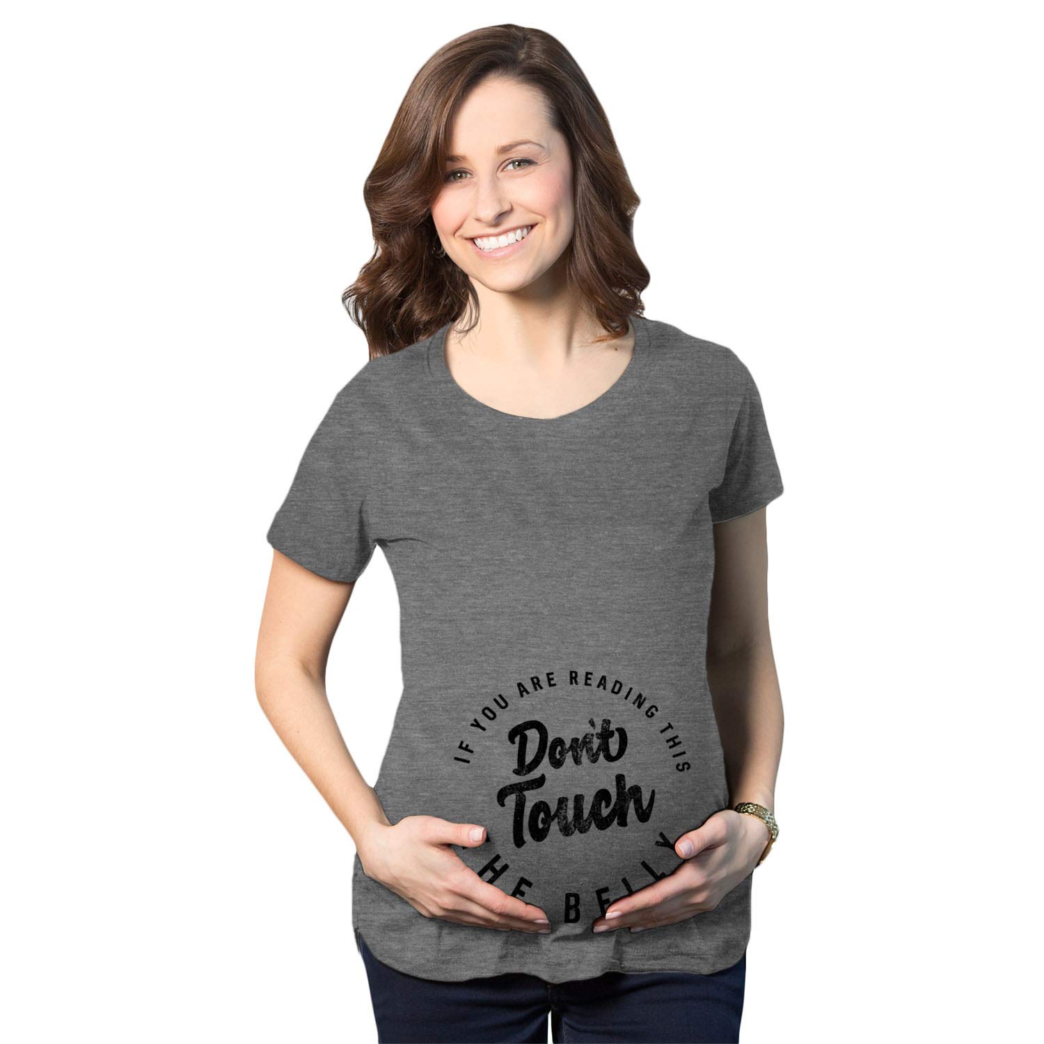Funny Maternity T-Shirts for Pregnant Women - Sarcastic Pregnancy Sayings & Hilarious Graphic Tees - Perfect for Baby Showers, Gender Reveals & Maternity Photos