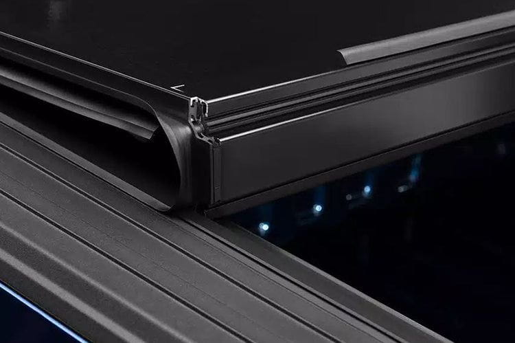 BAKFlip FiberMax Hard Folding Tonneau Cover for 2020-2025 GMC Sierra 2500/3500 8' Bed - Heavy Duty Truck Bed Cover (Model 1126134) | Weatherproof Protection for Cargo & Outdoor Gear