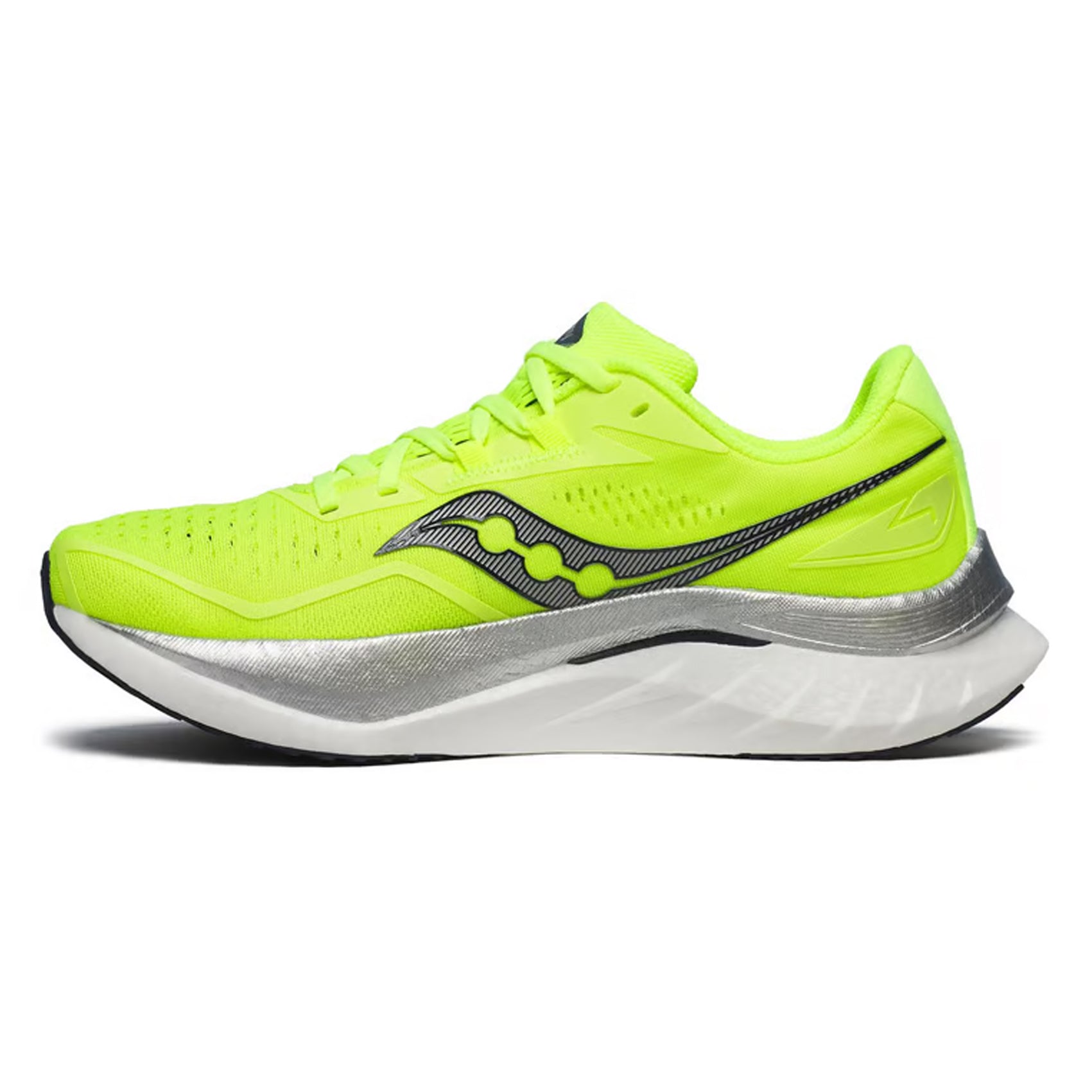 Saucony Endorphin Speed 4 Running Shoes for Men - Lightweight Cushioned Performance Sneakers for Marathon Training & Road Running