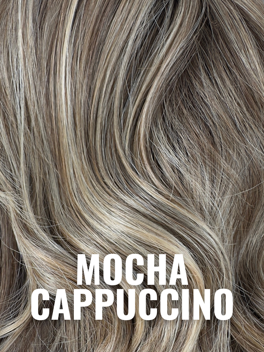 Premium Mocha Cappuccino Mix - Rich Chocolate Coffee Drink Powder for Home & Office - Perfect for Breakfast, Afternoon Pick-Me-Up or Gift Giving