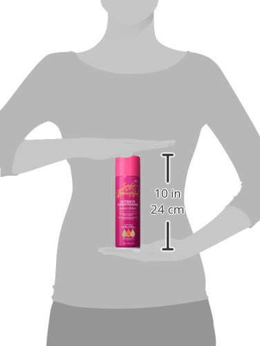 Ultimate Soft & Beautiful Hair Conditioner Sheen Spray - 11oz for Shiny, Smooth & Healthy Hair - Perfect for Daily Styling & Frizz Control