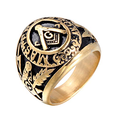 gold black
