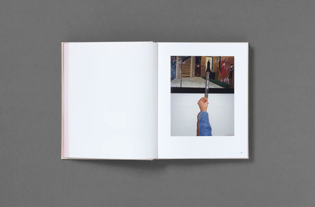Oliver Frank Chanarin - A Perfect Sentence: Thought-Provoking Photography Book for Art Collectors & Contemporary Art Enthusiasts | Ideal for Home Decor, Gallery Displays & Creative Inspiration