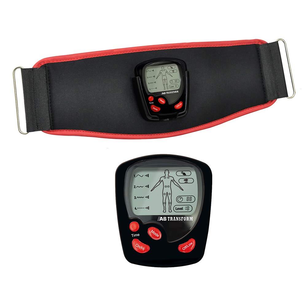 AB Transform Max - Premium Fitness Equipment for Home & Gym Workouts | Perfect for Strength Training, Cardio & Weight Loss