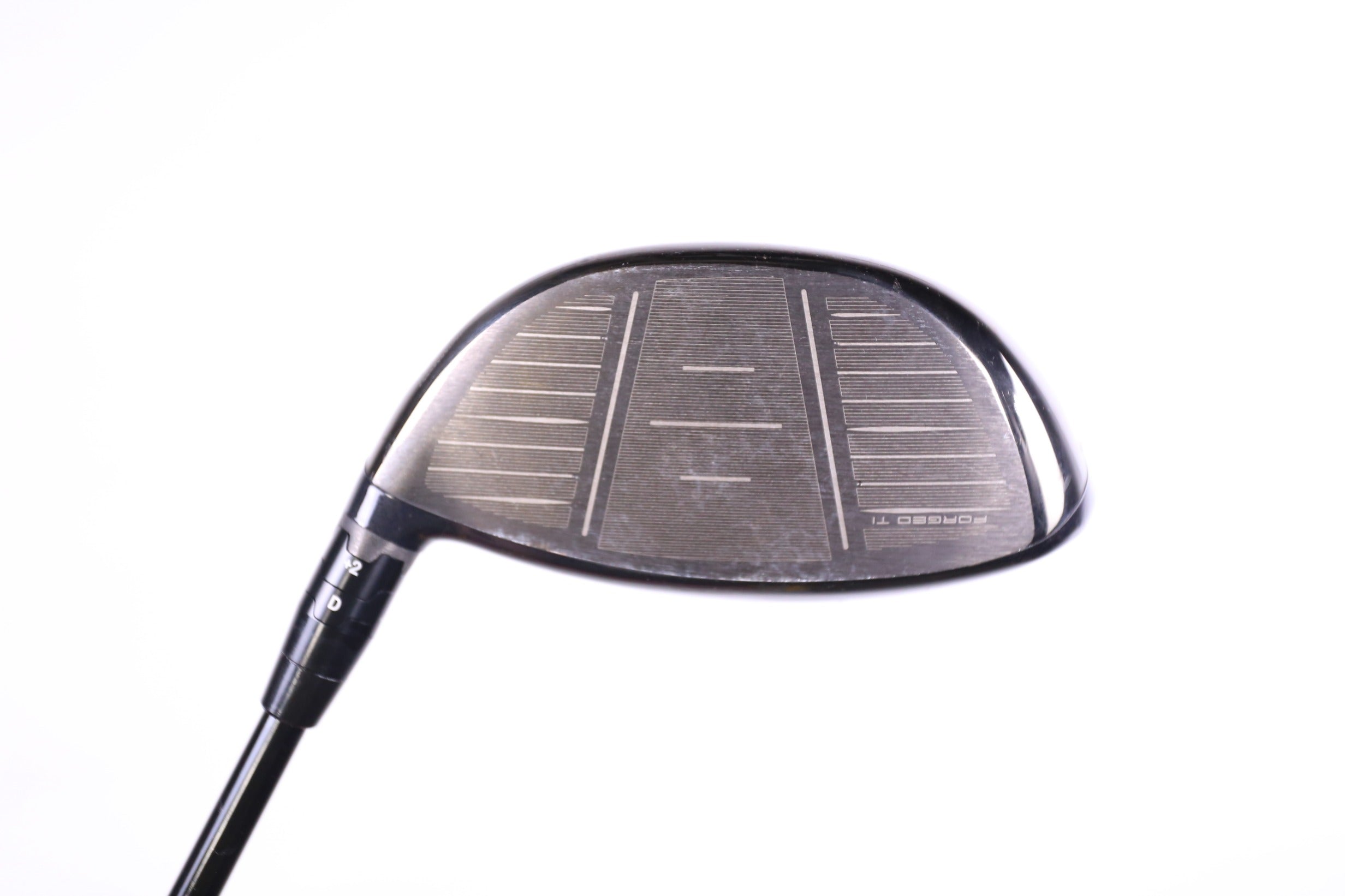 Used Callaway Big Bertha 23 Driver 10.5° Stiff Flex Right Hand Golf Club - Project X HZRDUS Smoke Red RDX Shaft | Perfect for Men's Long Distance Drives & Course Play