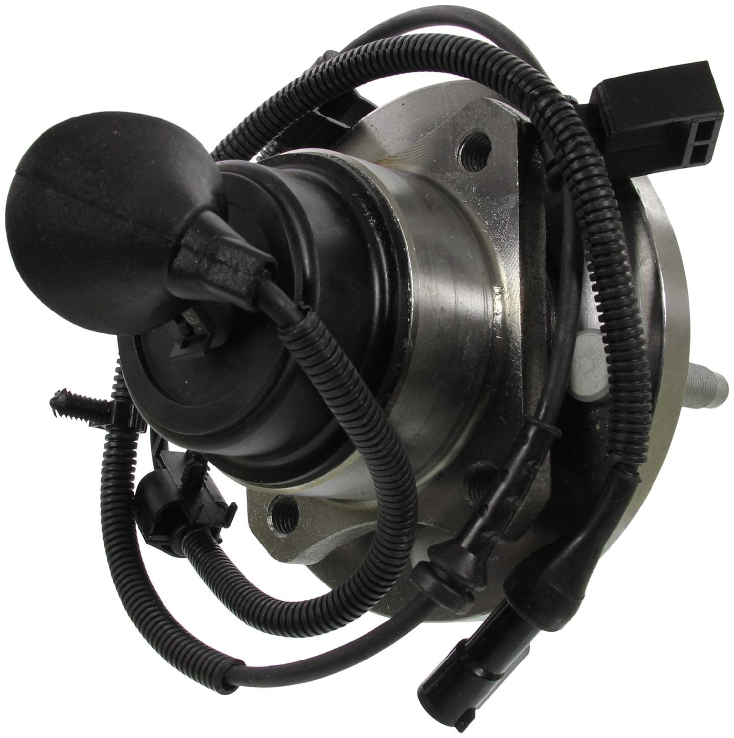 MOOG 513230 Wheel Bearing and Hub Assembly - Compatible with Mercury Grand Marquis 1992-2011 - Front & Rear Replacement - Durable OEM Quality - Perfect for Smooth Ride & Vehicle Maintenance