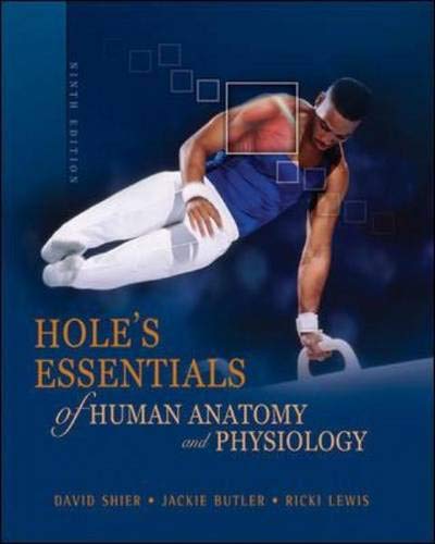 **Hole's Essentials of Human Anatomy & Physiology Textbook - Comprehensive Guide for Students & Educators | Perfect for Medical Studies, Nursing, and Healthcare Professionals**    *(Use Cases: Ideal for college anatomy courses, nursing programs, medical exam prep, and healthcare reference.)*