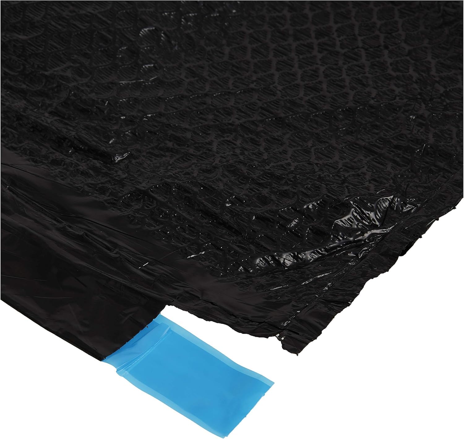 Hefty Ultra Strong Blackout Trash Bags - 13 Gallon Tall Kitchen Drawstring Garbage Bags (80 Count, 2 Pack) | Clean Burst Scent | Heavy Duty & Leakproof | Perfect for Kitchen, Office & Outdoor Use