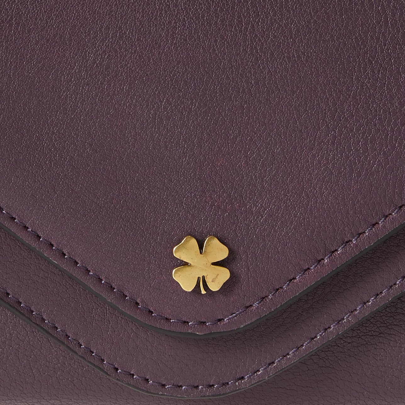 Lucky Brand Genuine Leather Crossbody Wallet for Women - Stylish & Compact Purse for Everyday Use, Travel, and Shopping
