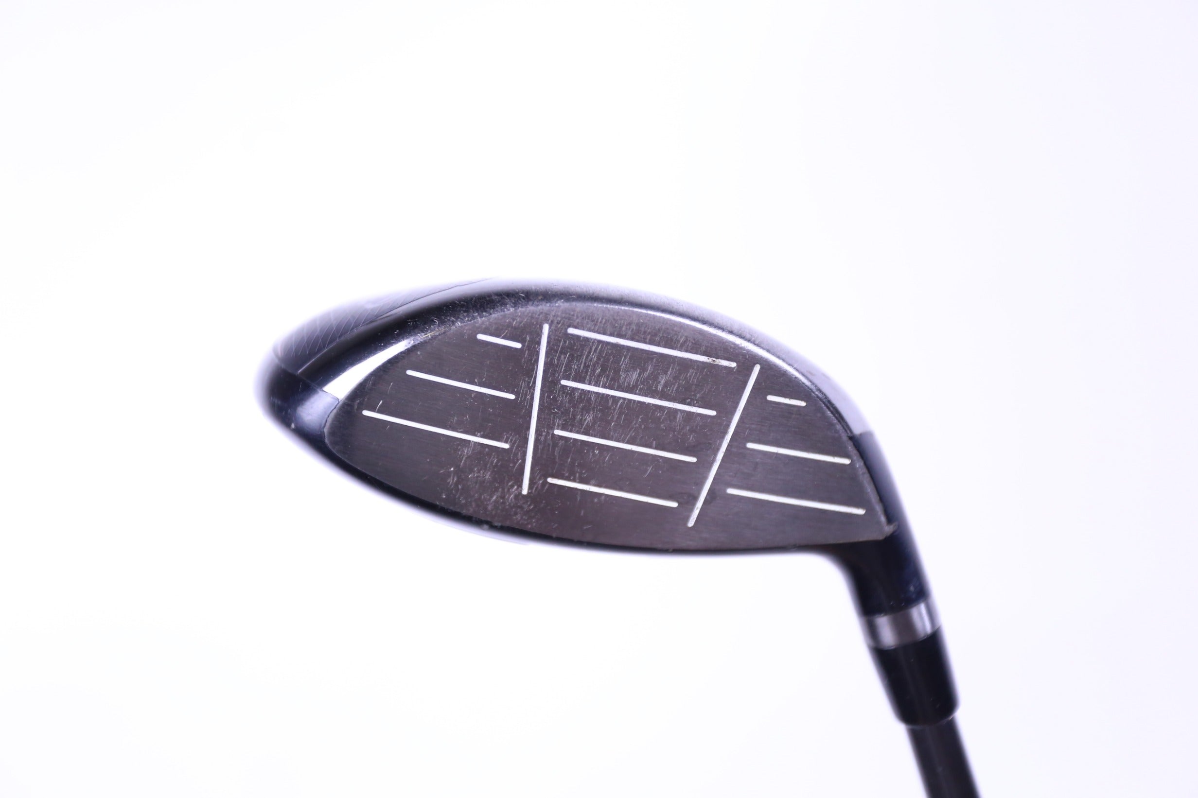Used Callaway Steelhead XR 7 Wood Golf Club - Left Handed 21° Stiff Flex for Men - Perfect for Long Fairway Shots and Approach Play