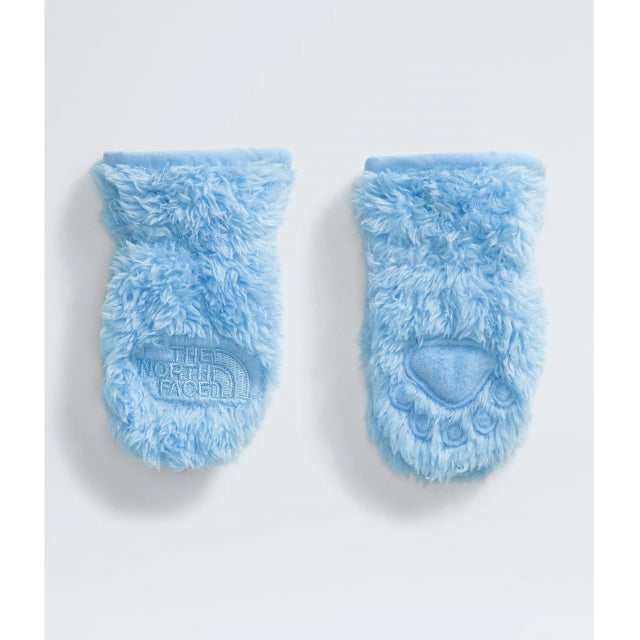 Soft Baby Bear Mittens for Newborns - Warm & Cozy Winter Hand Protectors for Infants - Perfect for Cold Weather, Outdoor Walks, and Photo Shoots