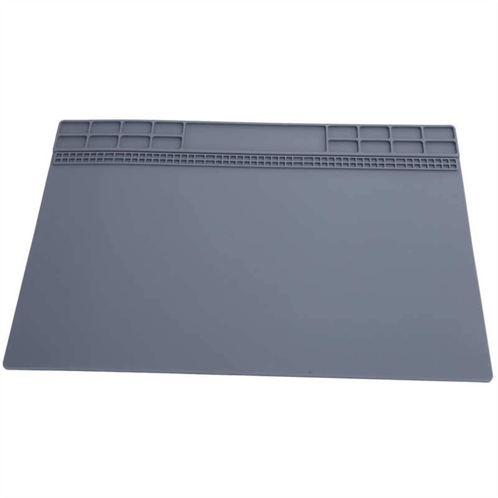 PAMDO Non-Slip Watch Repair Mat - Professional Rubber Work Pad for Watchmakers, Watch Maintenance & Repair Tools Kit | Perfect for Watch Repair Shops, Jewelry Workshops & DIY Watch Enthusiasts