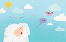 Acorn Unicorn and Yeti #1: Sparkly New Friends - Magical Fantasy Book for Kids | Perfect for Bedtime Stories, Gifts & Classroom Reading
