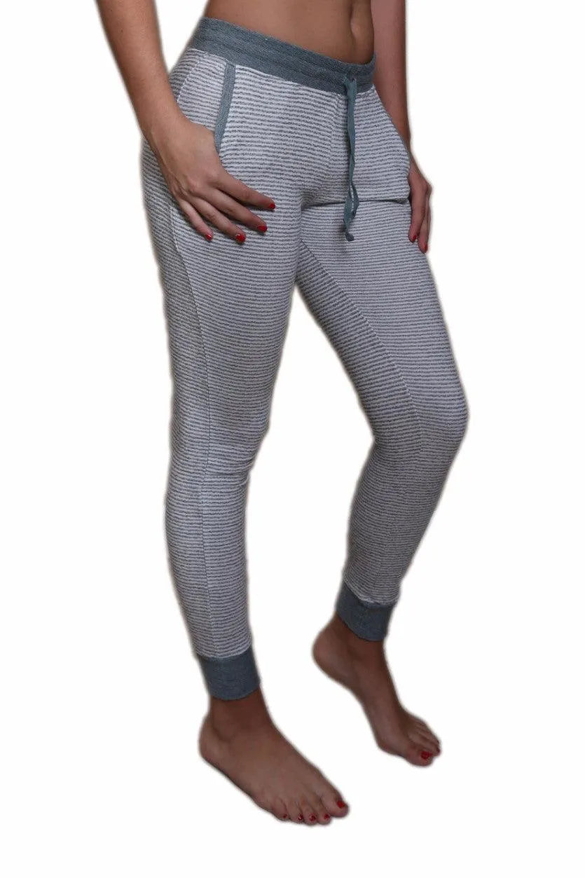 Forest Jogger Cuffed Pants for Men - Comfortable Stretch Athletic Joggers with Elastic Waistband - Perfect for Running, Gym, Yoga & Casual Wear
