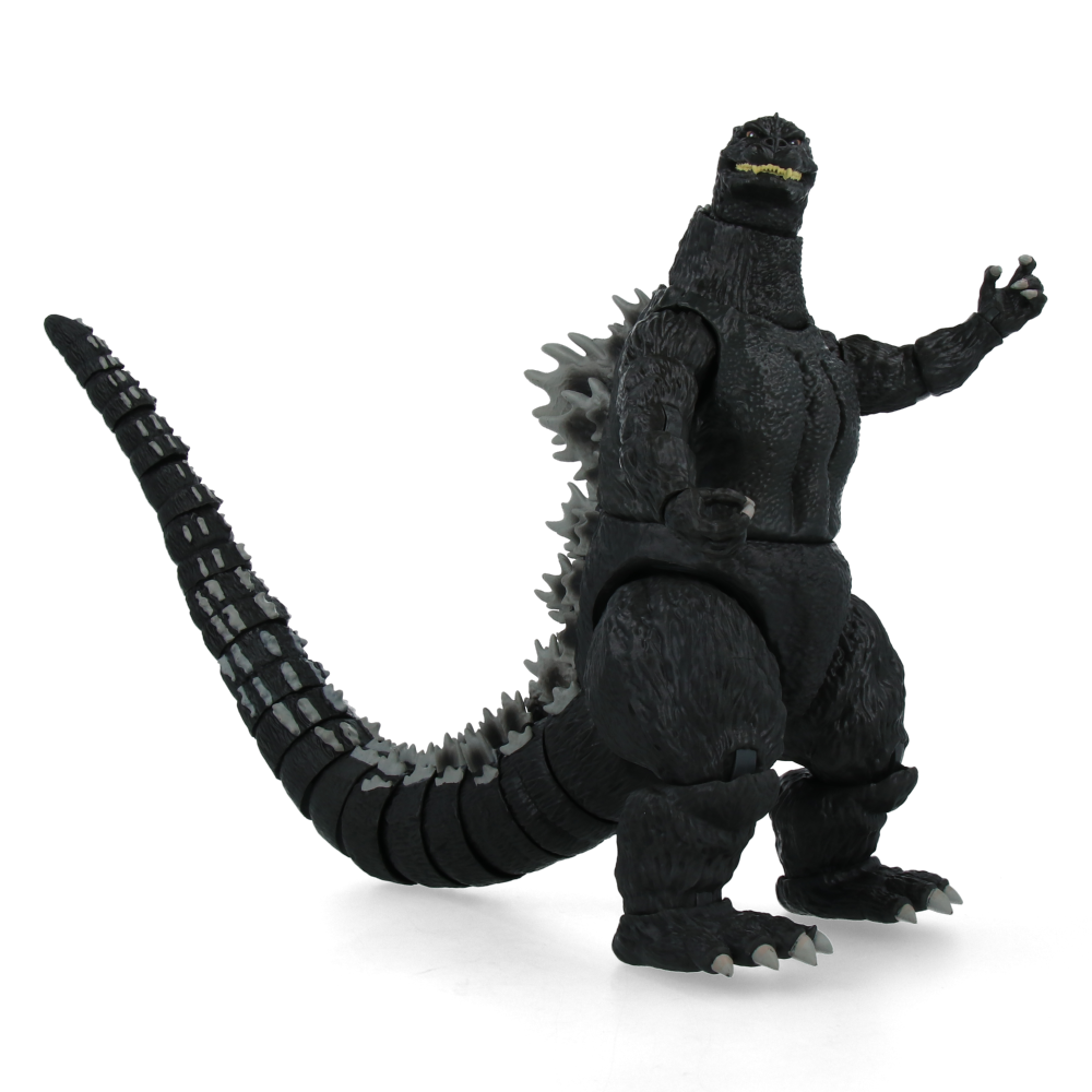Toho Ultimates Heisei Godzilla (Godzilla vs Biollante) Action Figure - Collectible Japanese Kaiju Movie Monster Toy for Display & Gifts